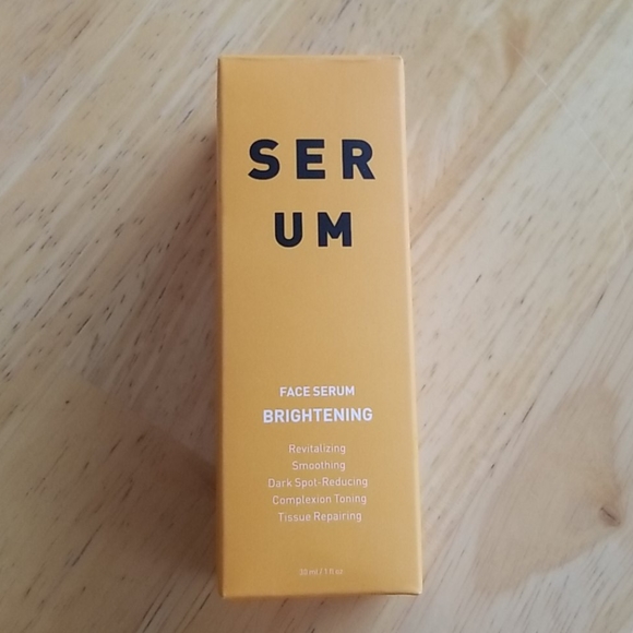 Way of Will Face Brightening Serum - Picture 5 of 7